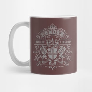 London United Kingdom Mug